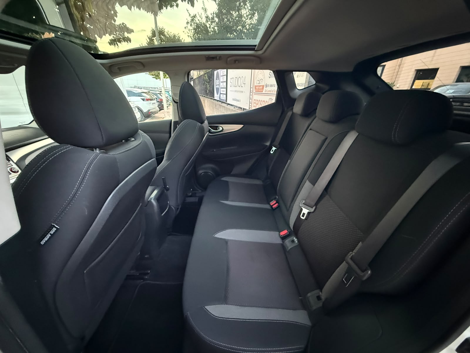 Nissan Qashqai N-Connecta - immagine 11