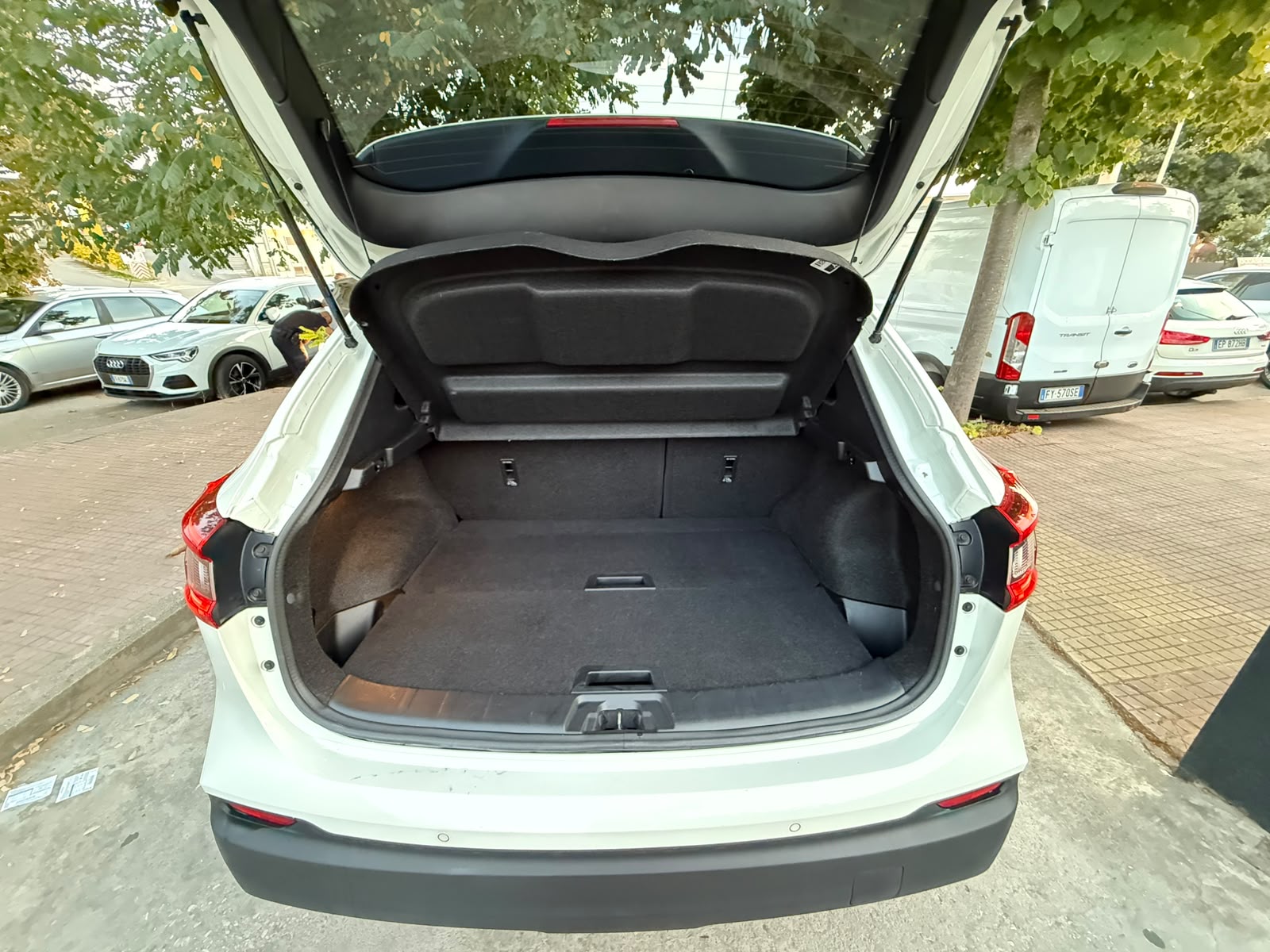 Nissan Qashqai N-Connecta - immagine 12