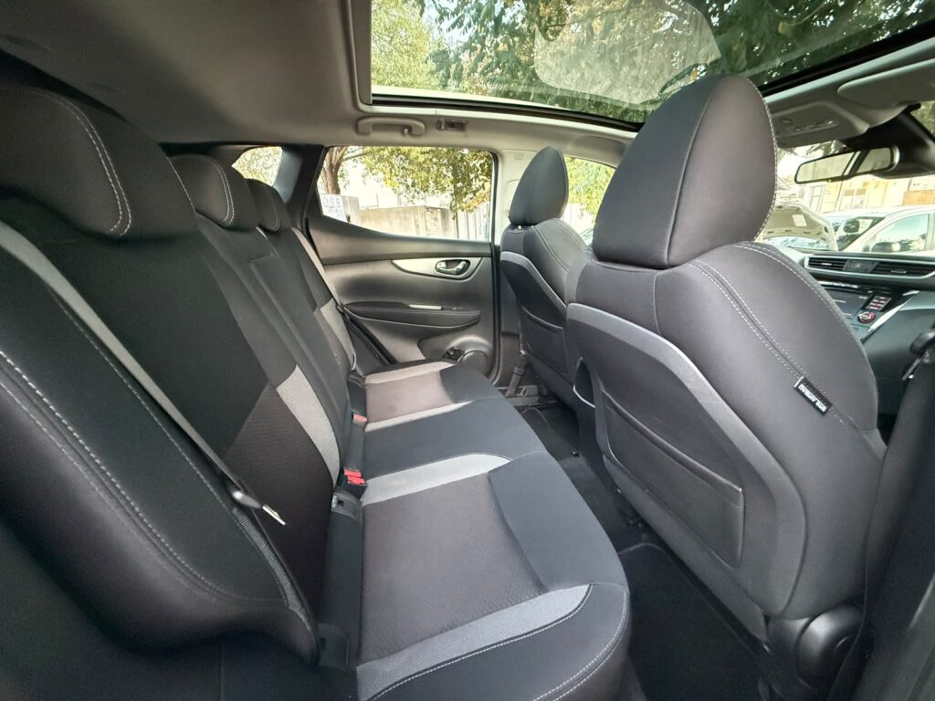 Nissan Qashqai N-Connecta