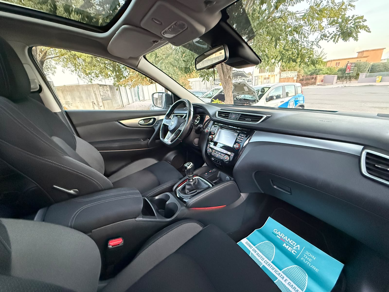Nissan Qashqai N-Connecta - immagine 14