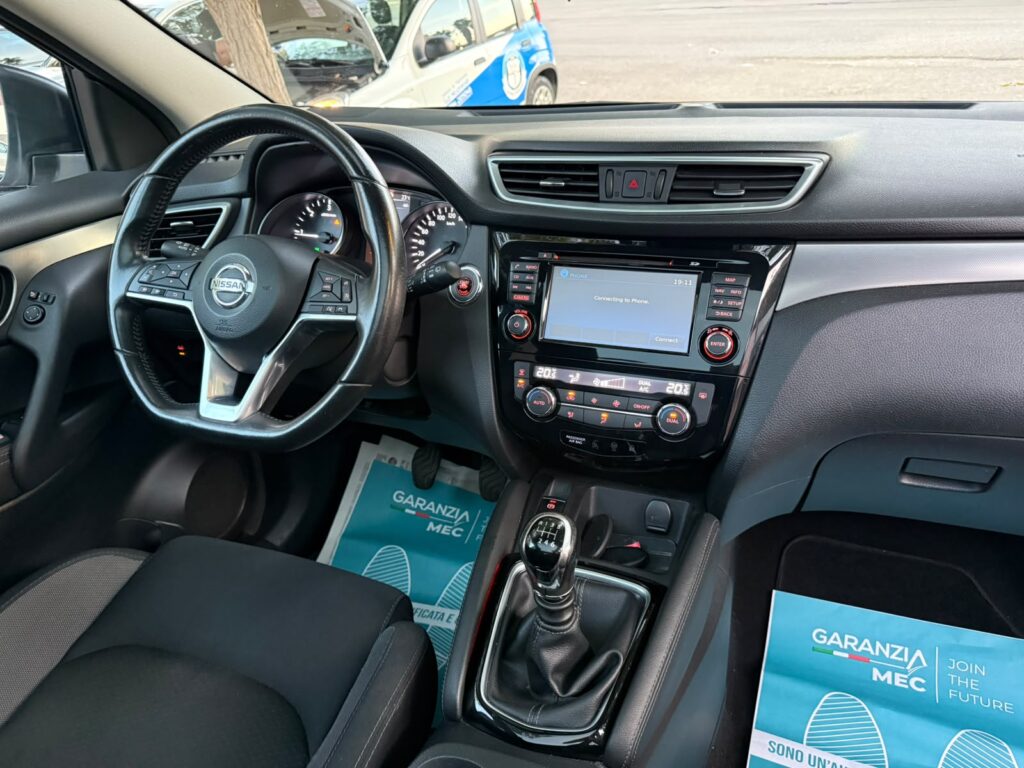 Nissan Qashqai N-Connecta