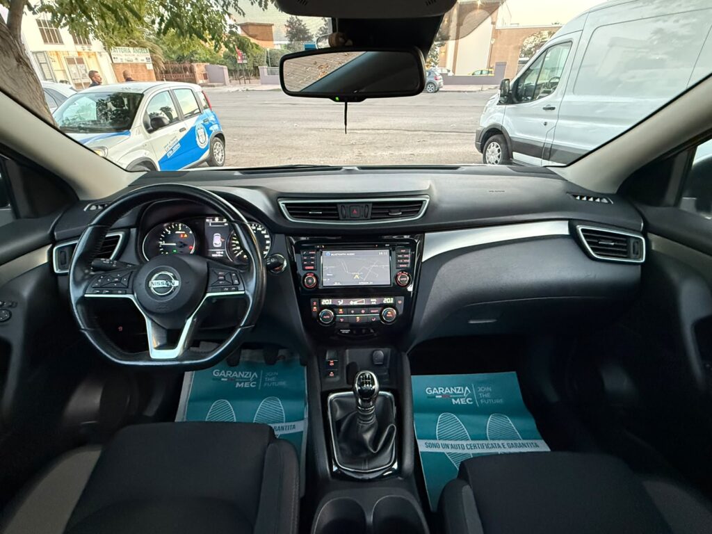 Nissan Qashqai N-Connecta
