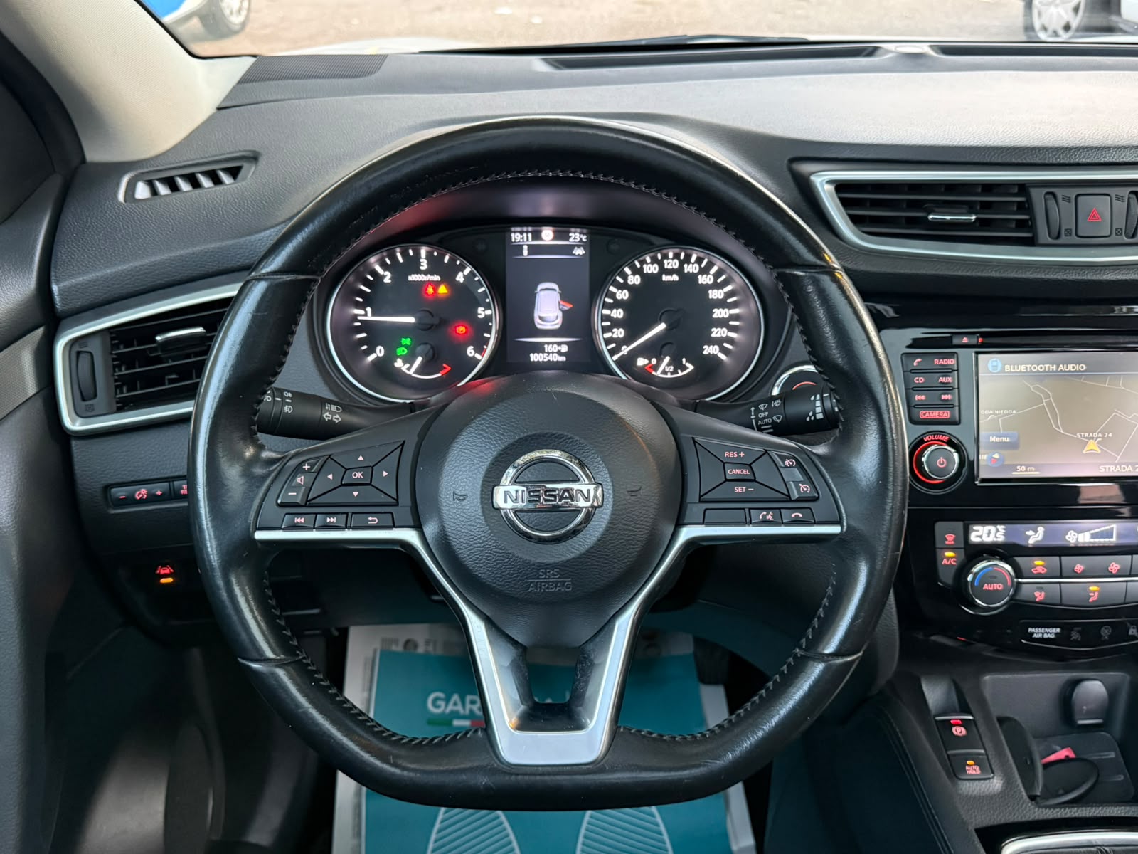 Nissan Qashqai N-Connecta - immagine 17