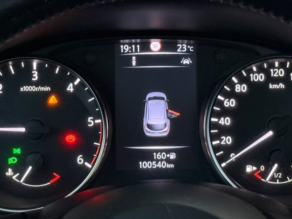 Nissan Qashqai N-Connecta