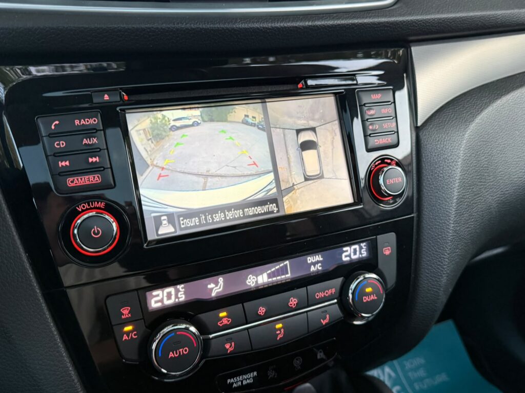 Nissan Qashqai N-Connecta