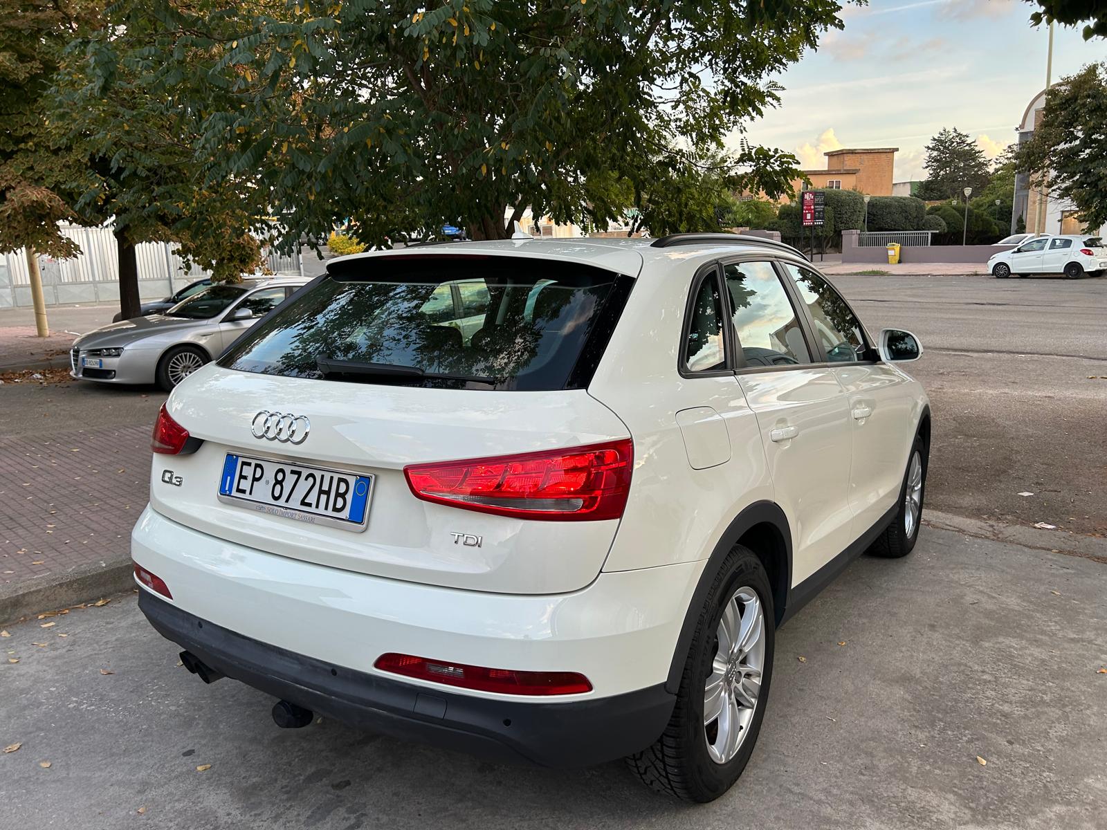 AUDI Q3 - immagine 5