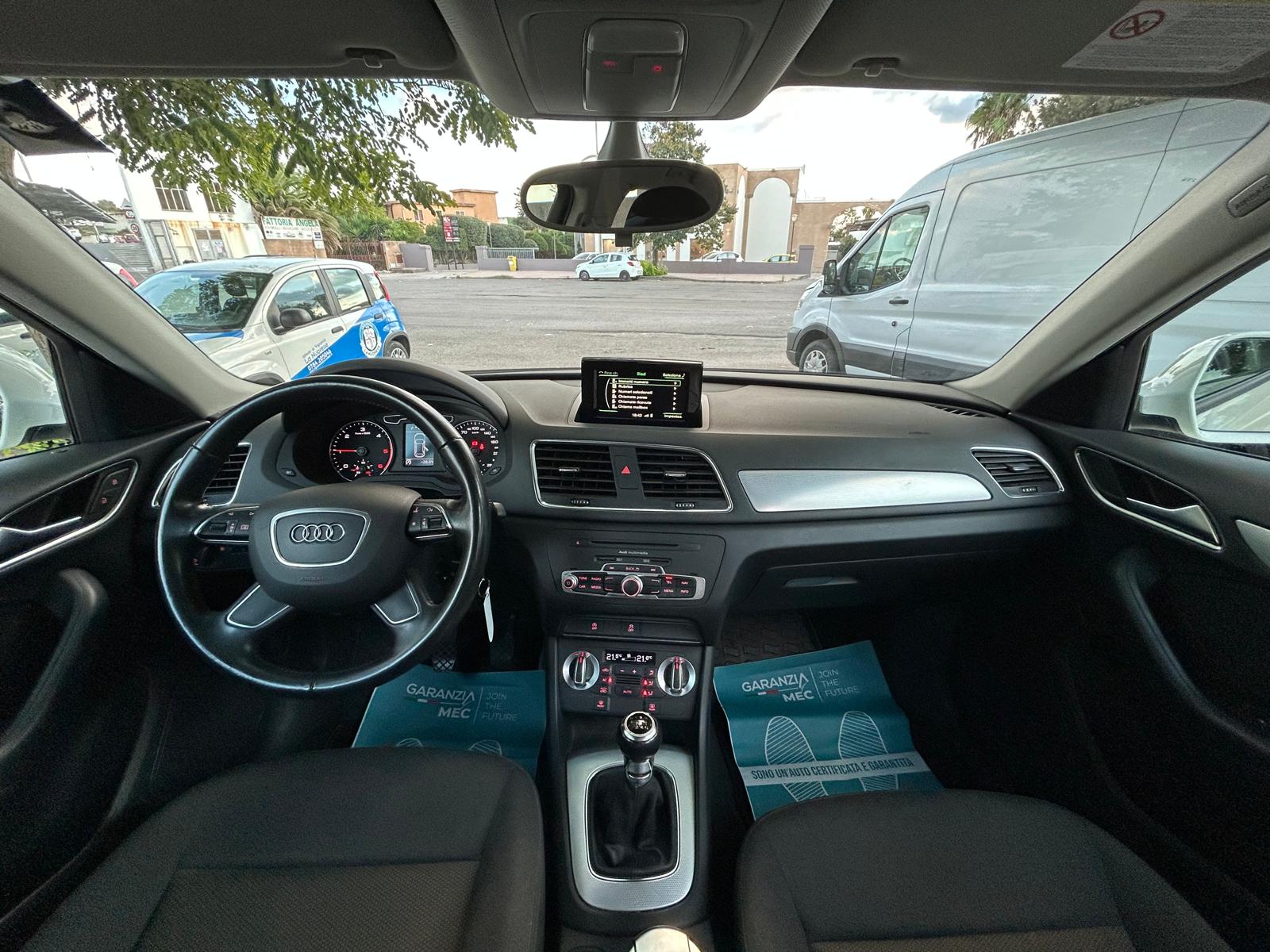 AUDI Q3 - immagine 17