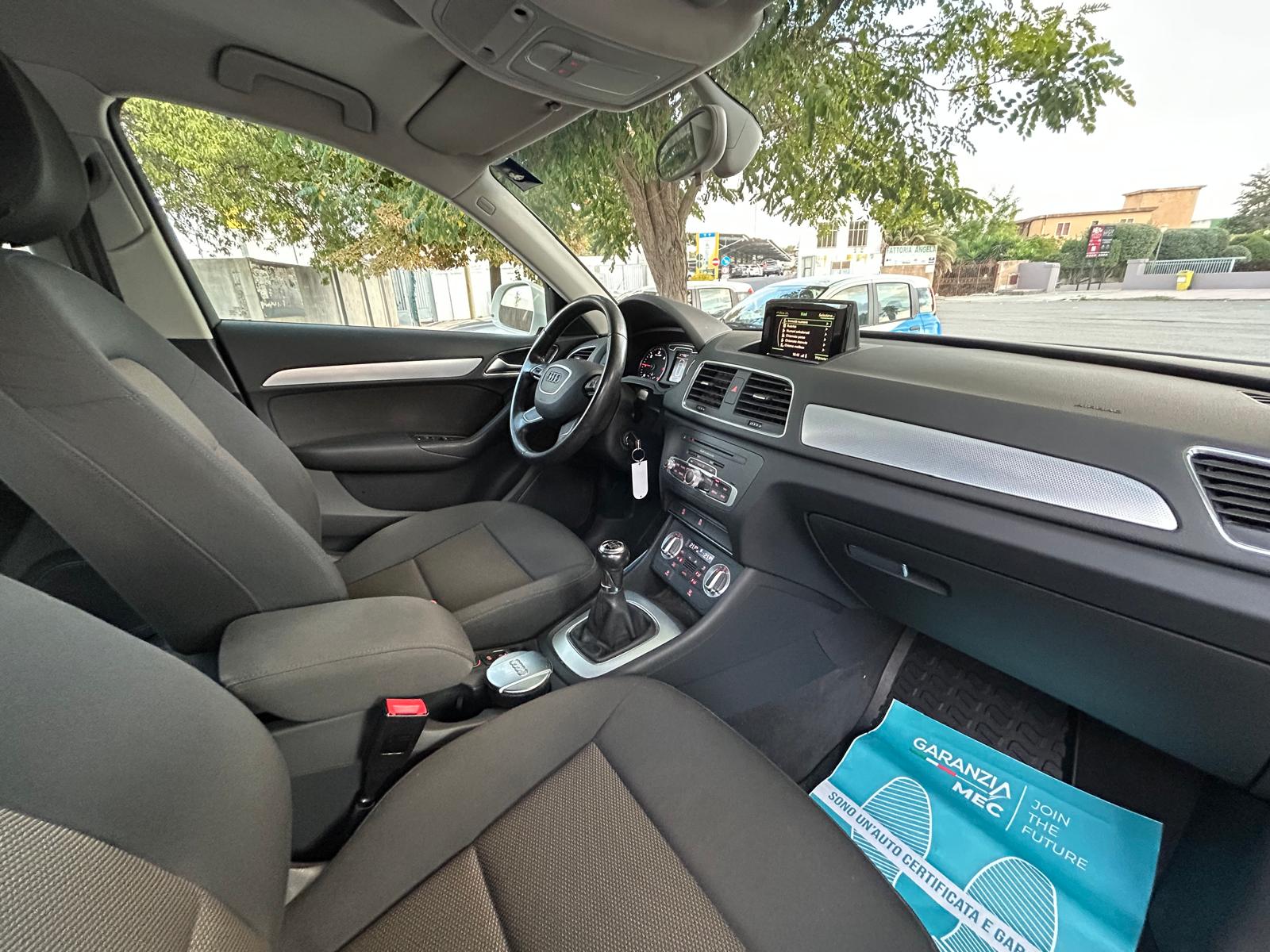 AUDI Q3 - immagine 15