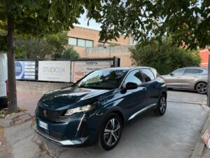 PEUGEOT 3008 ALLURE