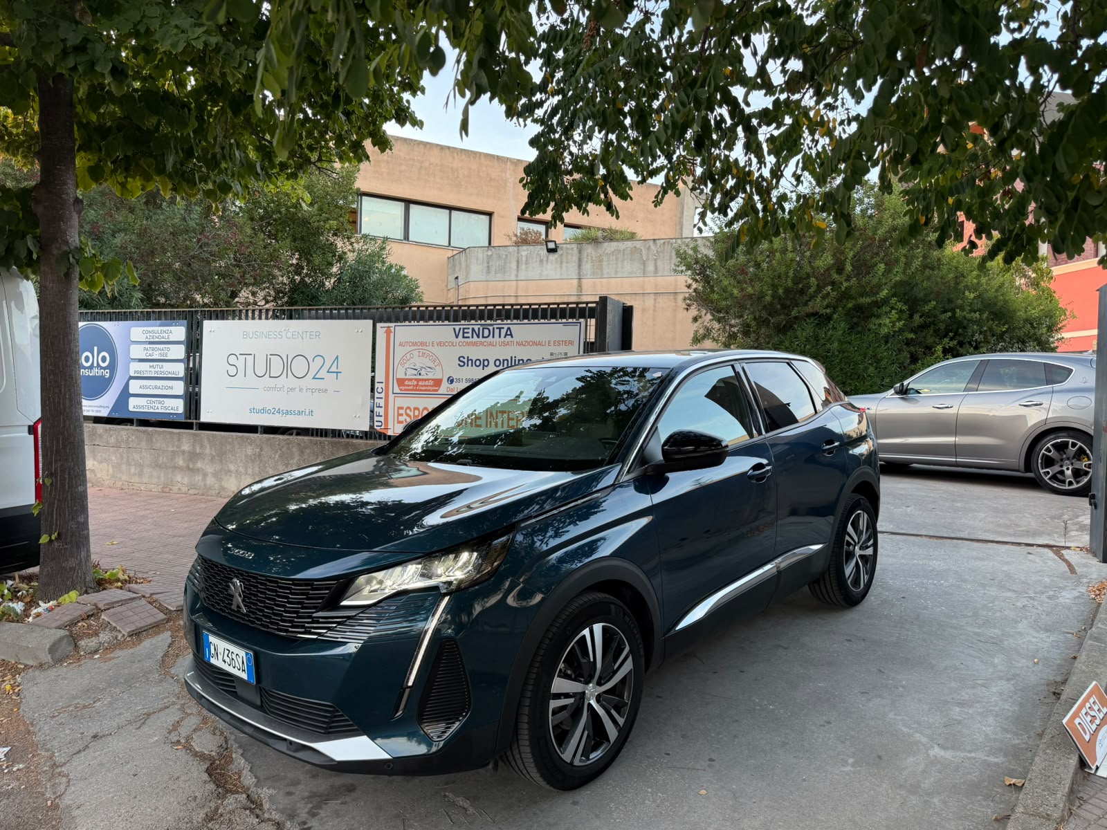 PEUGEOT 3008 ALLURE