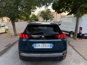 PEUGEOT 3008 ALLURE