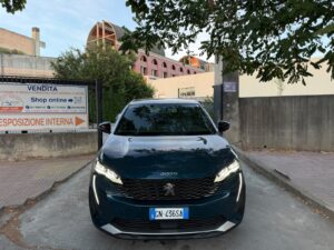 PEUGEOT 3008 ALLURE