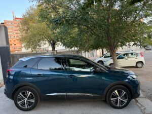 PEUGEOT 3008 ALLURE