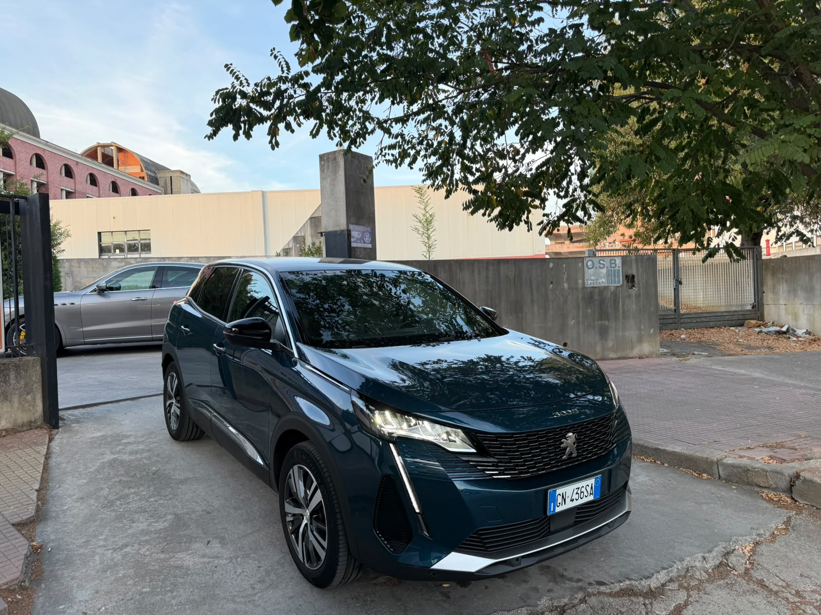 PEUGEOT 3008 ALLURE - immagine 3