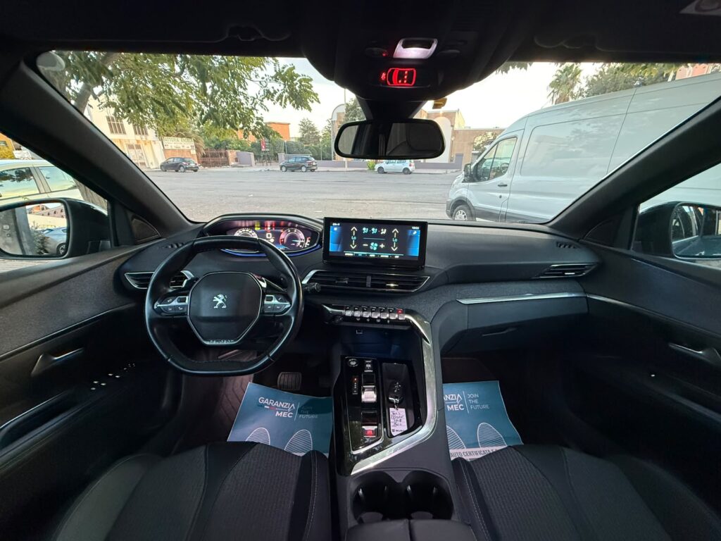 PEUGEOT 3008 ALLURE