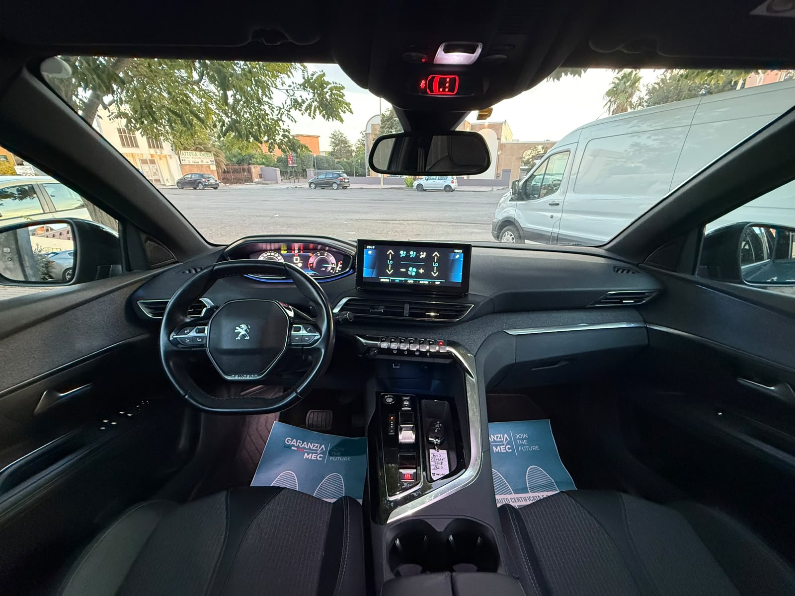 PEUGEOT 3008 ALLURE - immagine 16