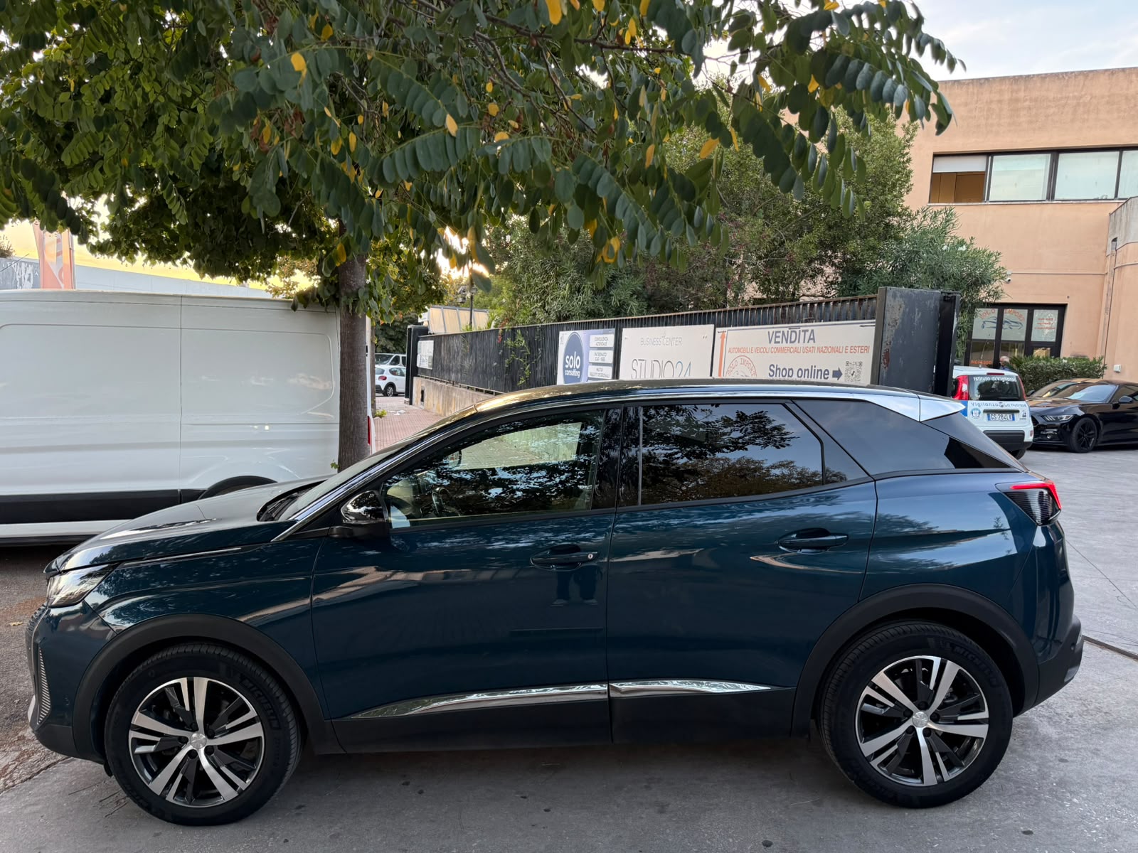 PEUGEOT 3008 ALLURE - immagine 8