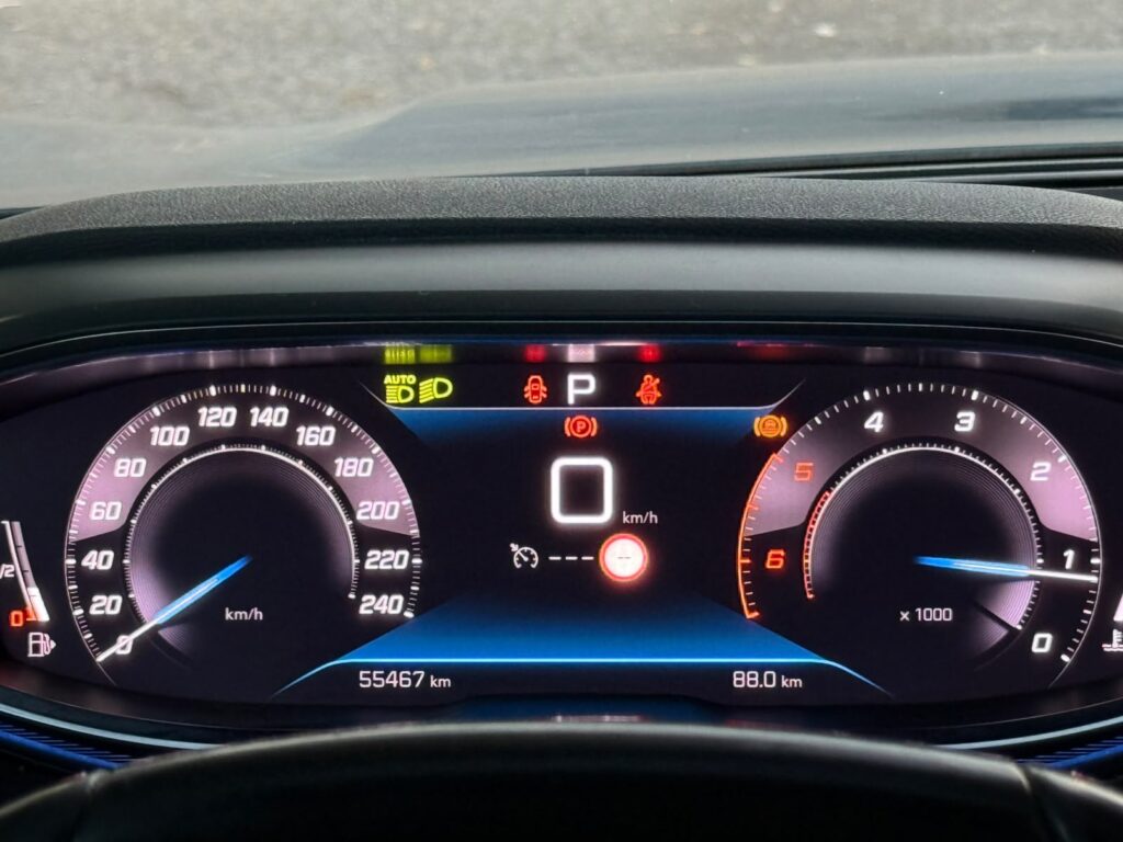 PEUGEOT 3008 ALLURE