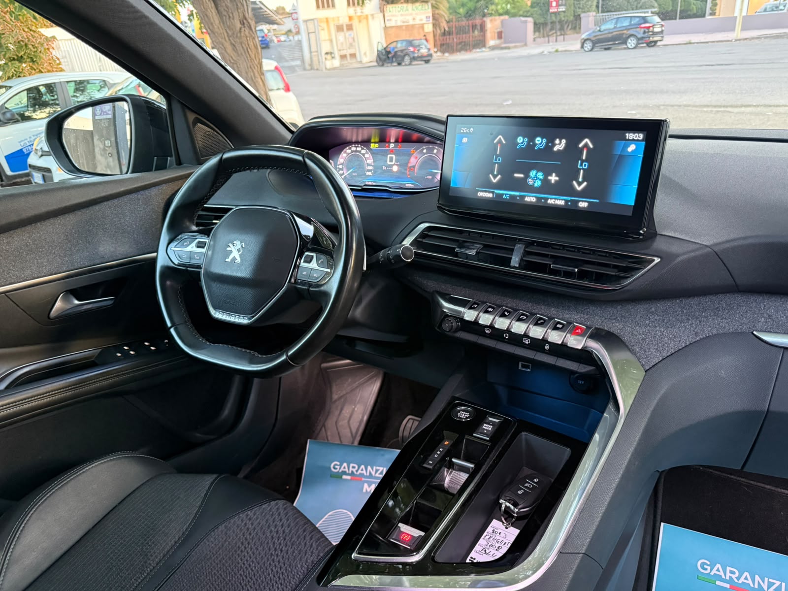 PEUGEOT 3008 ALLURE - immagine 15