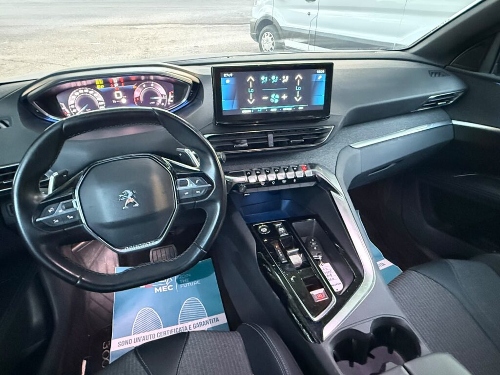 PEUGEOT 3008 ALLURE