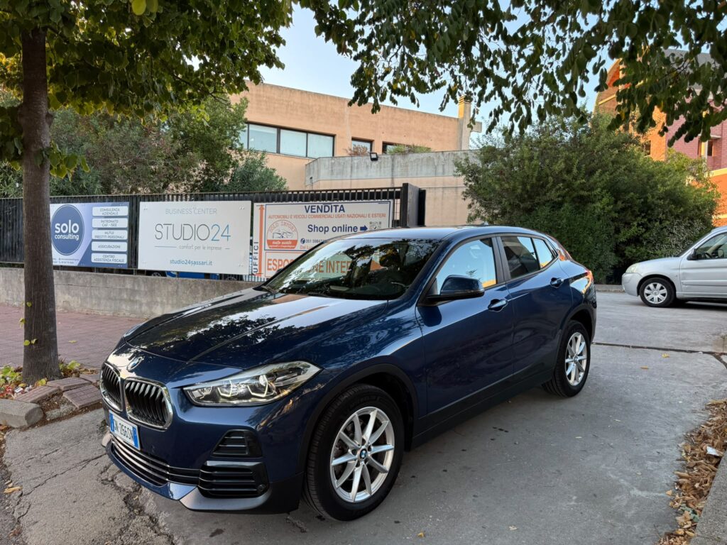 BMW X2 sDrive