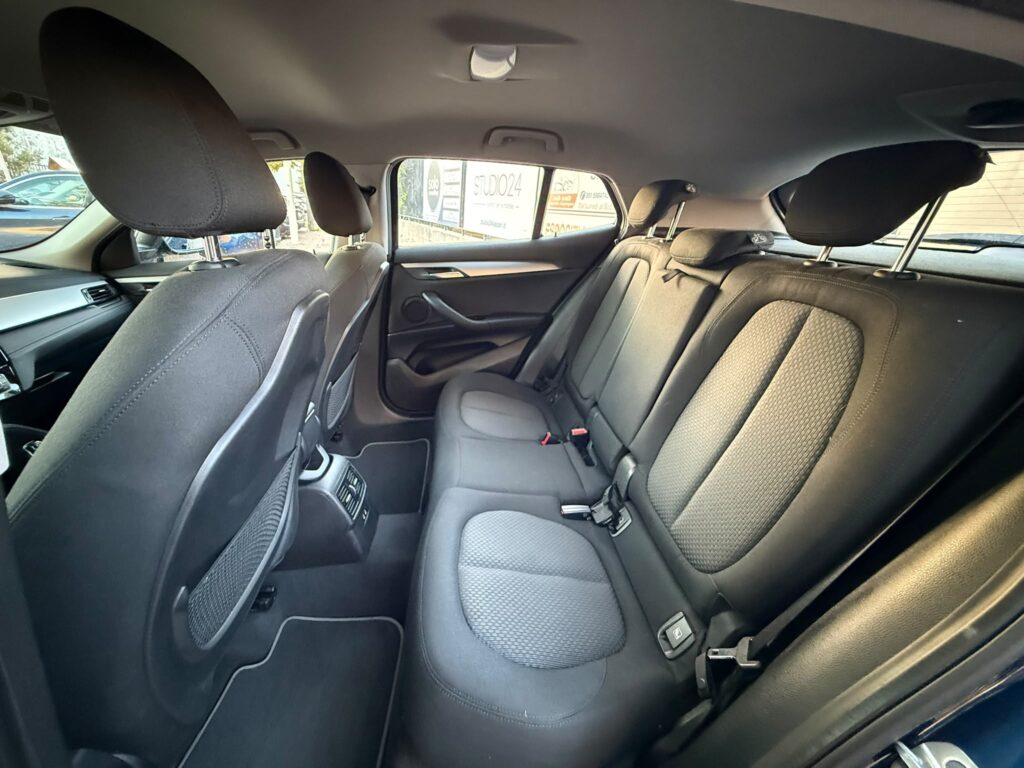 BMW X2 sDrive