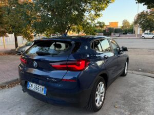 BMW X2 sDrive