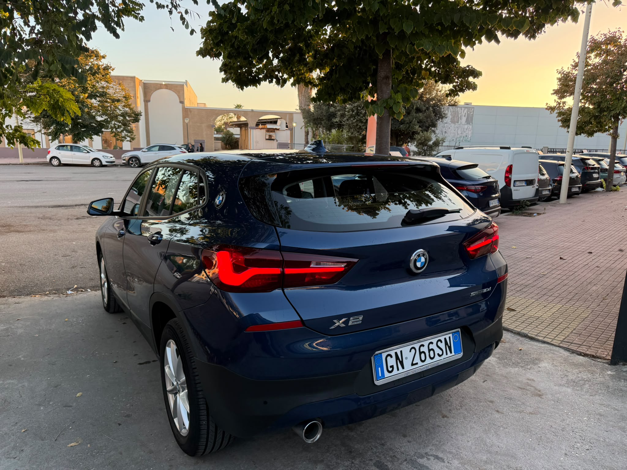 BMW X2 sDrive - immagine 8