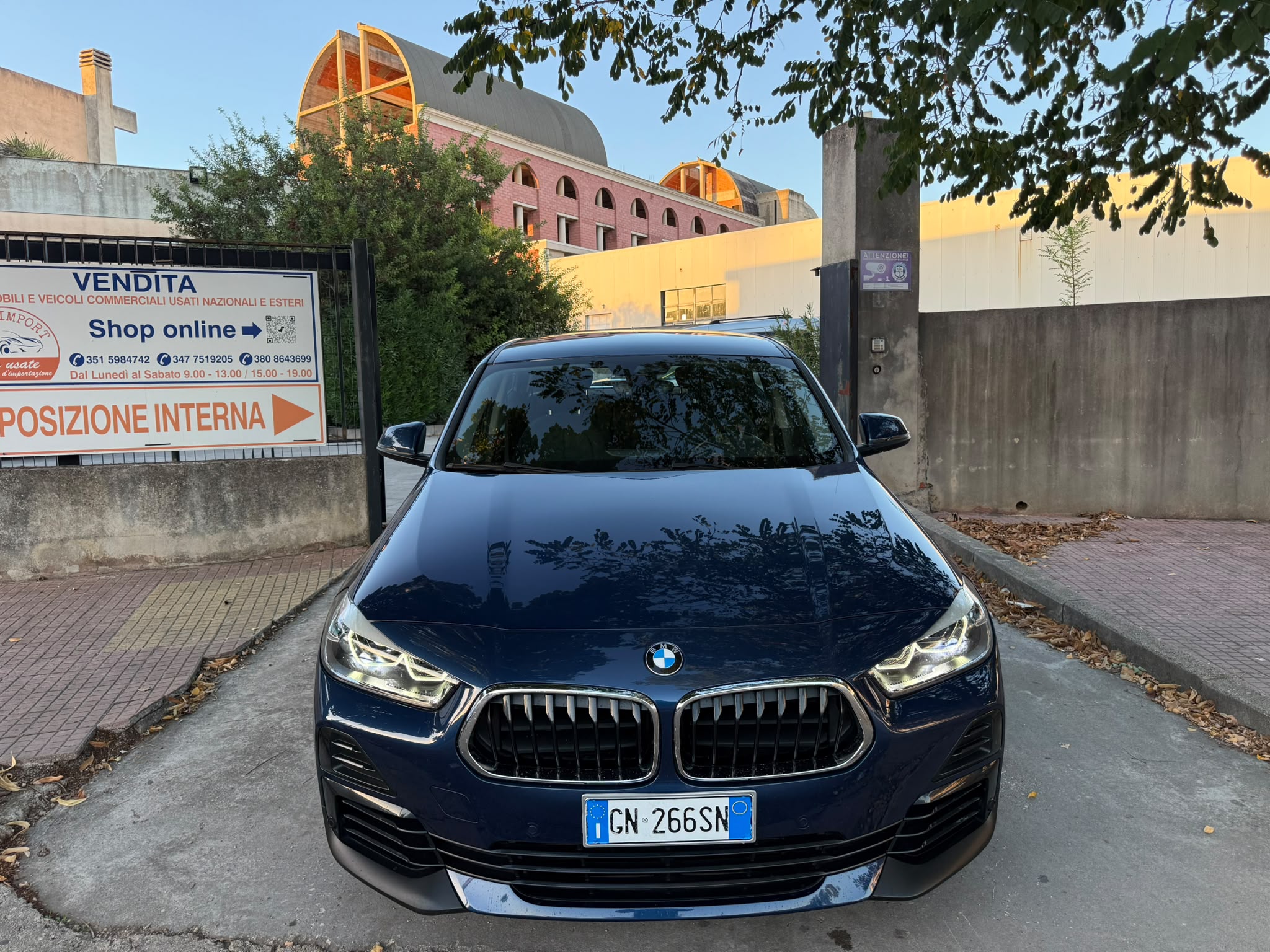 BMW X2 sDrive - immagine 3