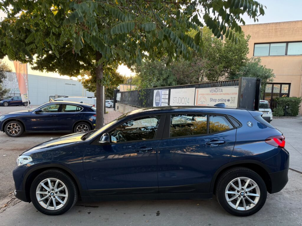BMW X2 sDrive