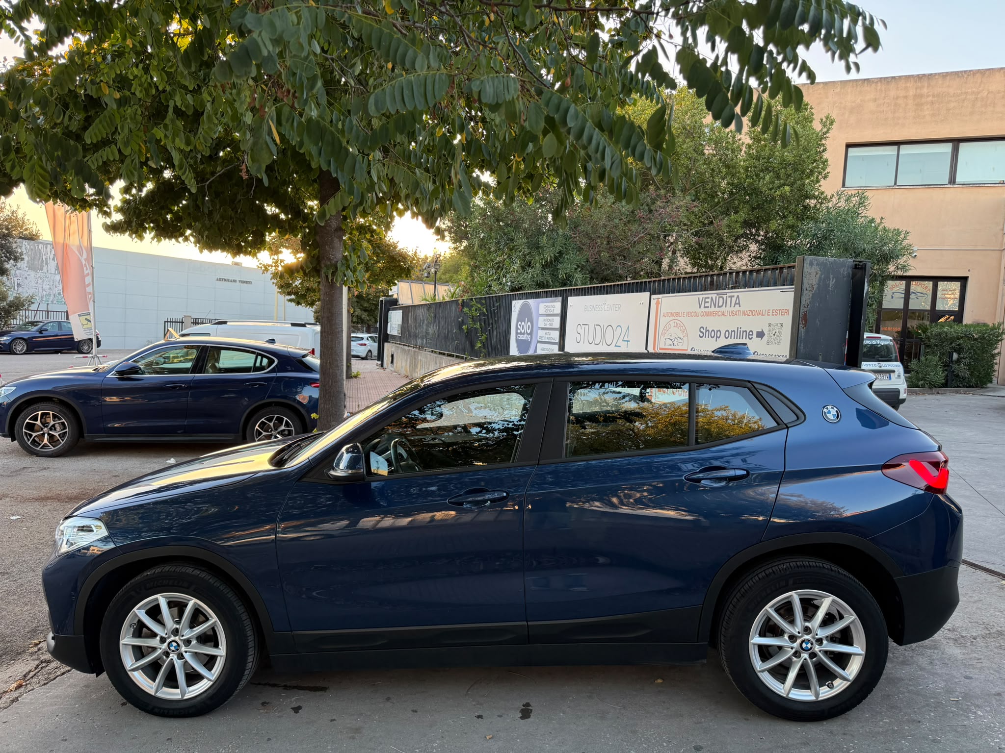 BMW X2 sDrive - immagine 9
