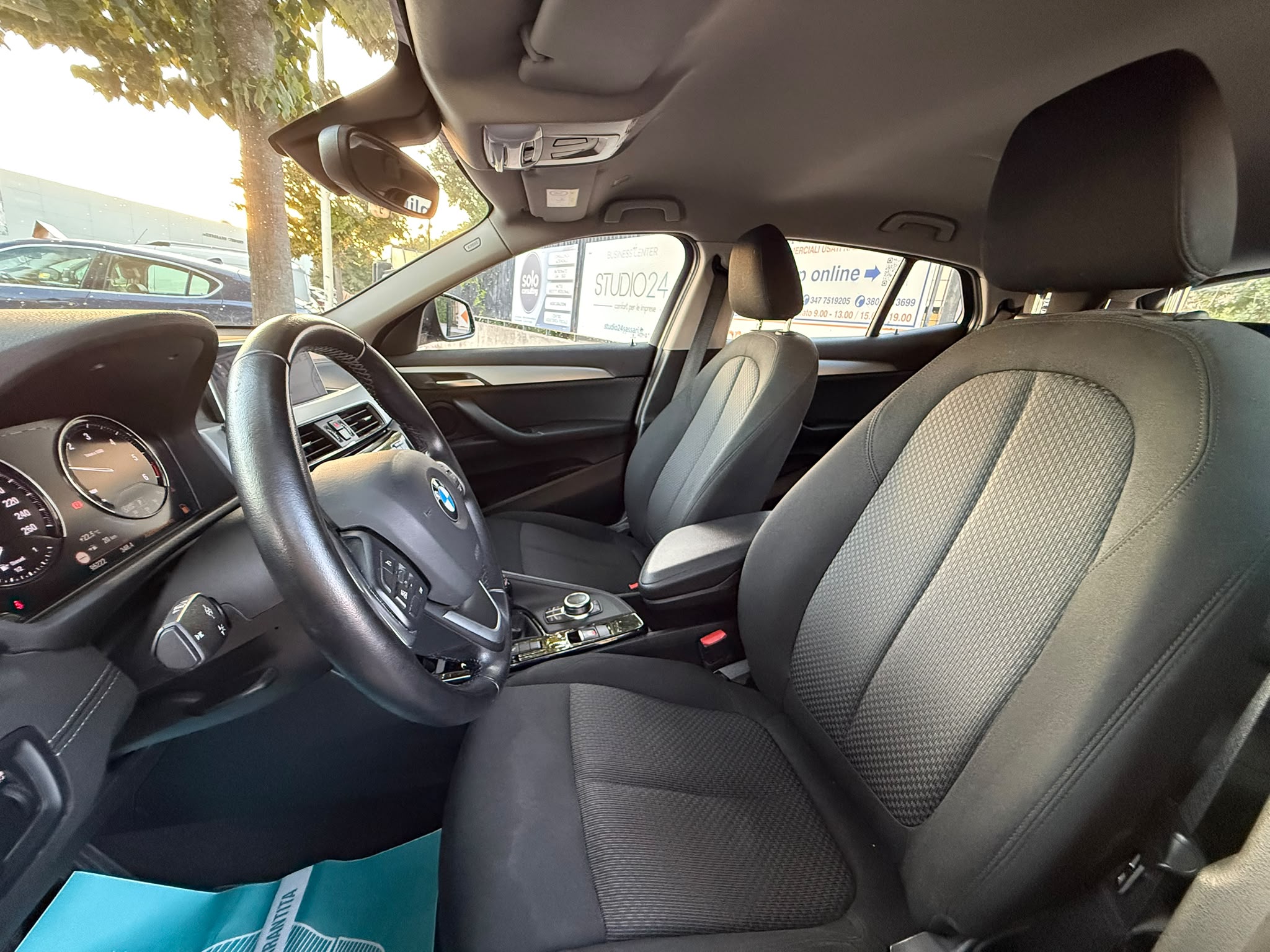 BMW X2 sDrive - immagine 11