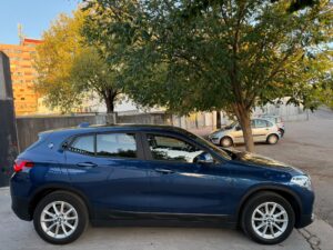 BMW X2 sDrive