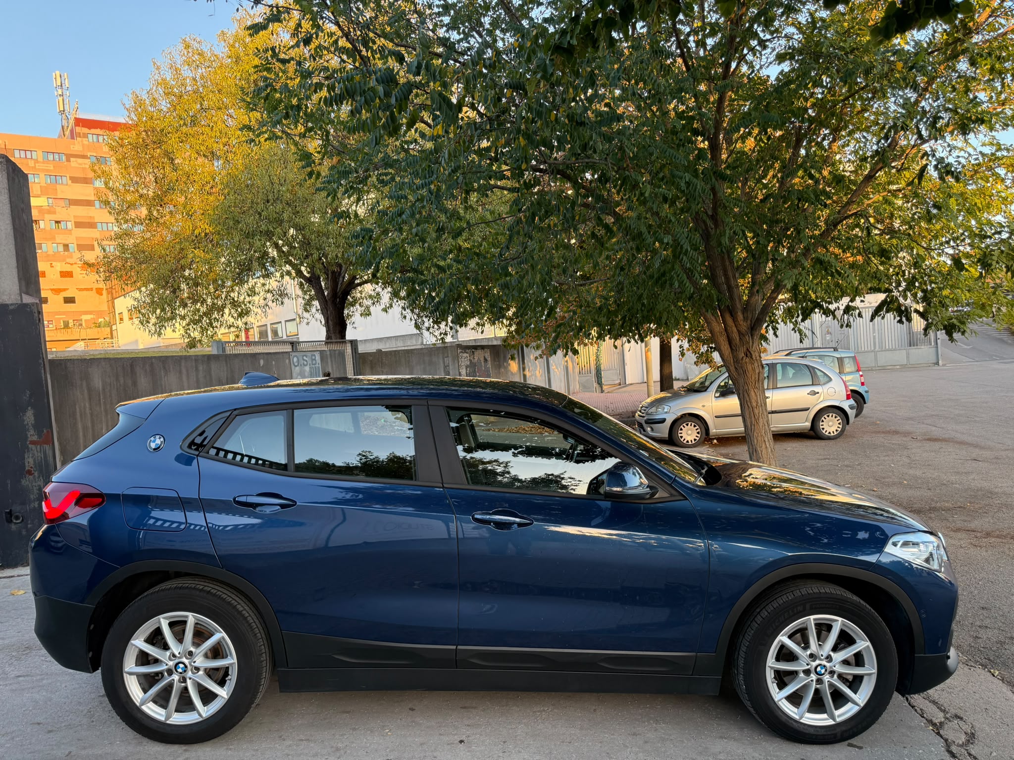 BMW X2 sDrive - immagine 5