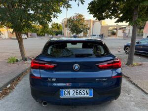 BMW X2 sDrive