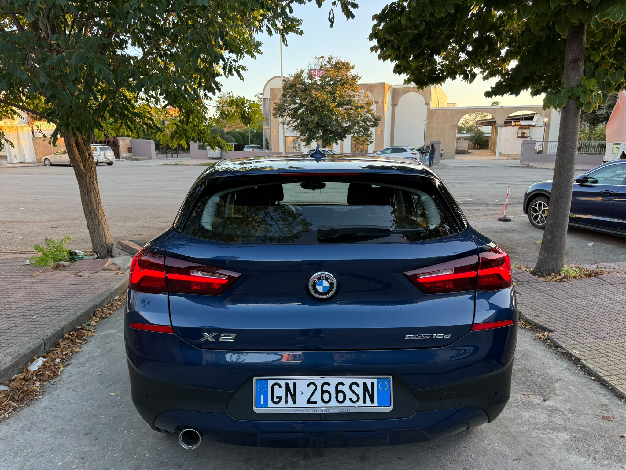 BMW X2 sDrive - immagine 7