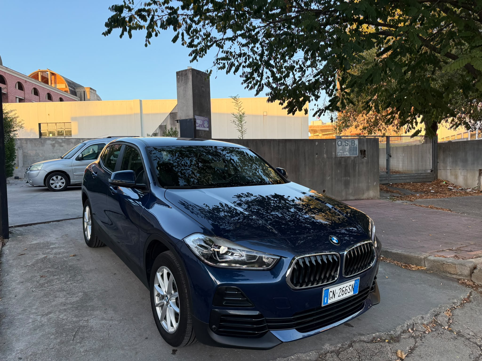 BMW X2 sDrive - immagine 4
