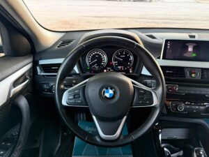 BMW X2 sDrive