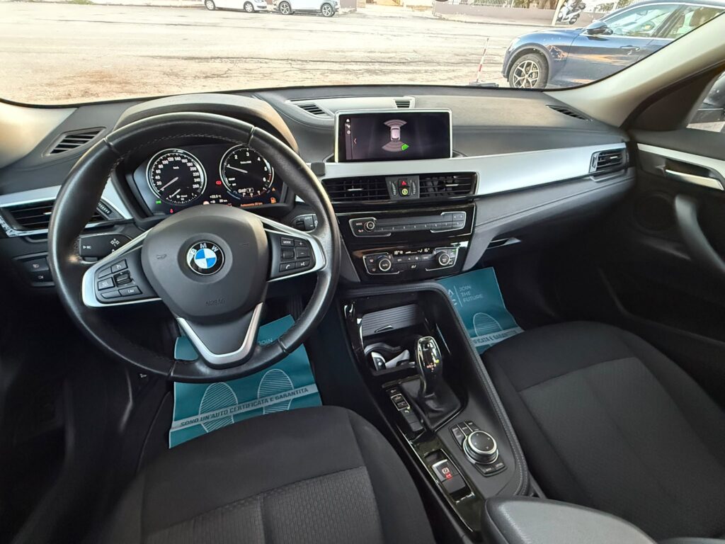 BMW X2 sDrive