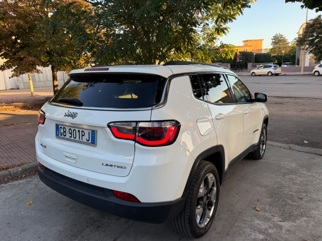 JEEP COMPASS