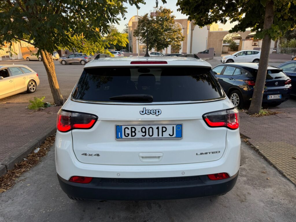 JEEP COMPASS