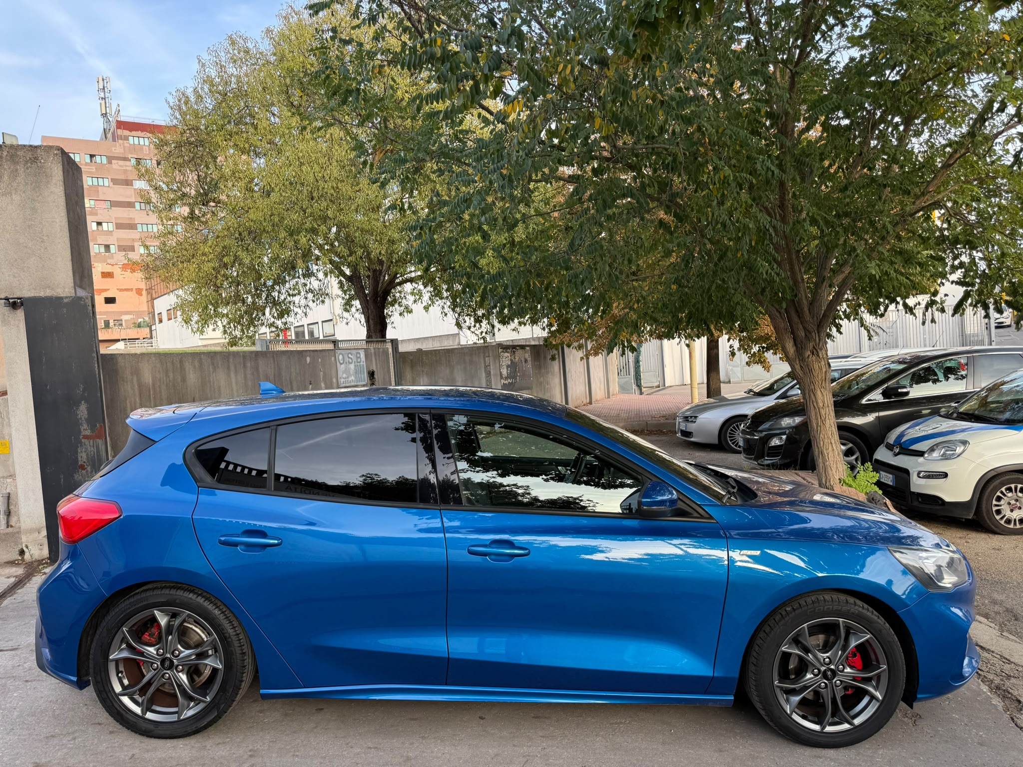 FORD FOCUS ST-LINE - immagine 5
