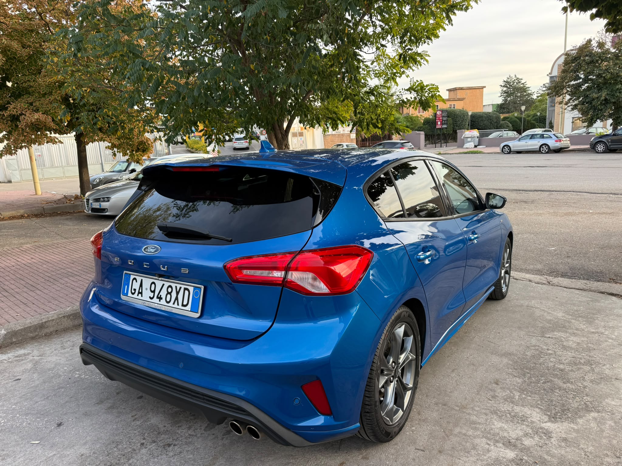 FORD FOCUS ST-LINE - immagine 6