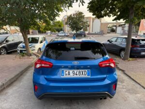 FORD FOCUS ST-LINE