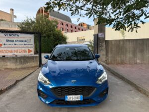 FORD FOCUS ST-LINE