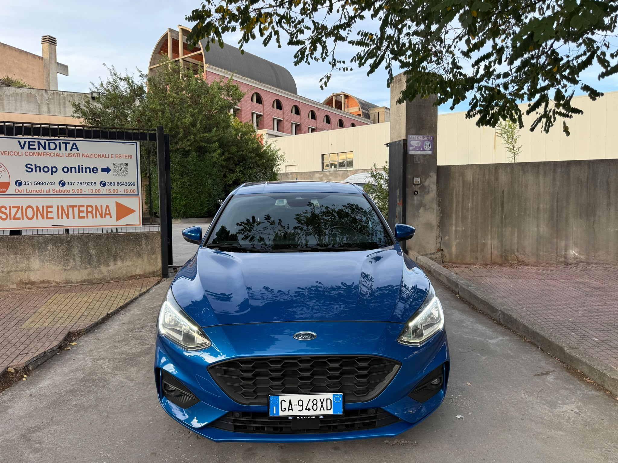 FORD FOCUS ST-LINE - immagine 3