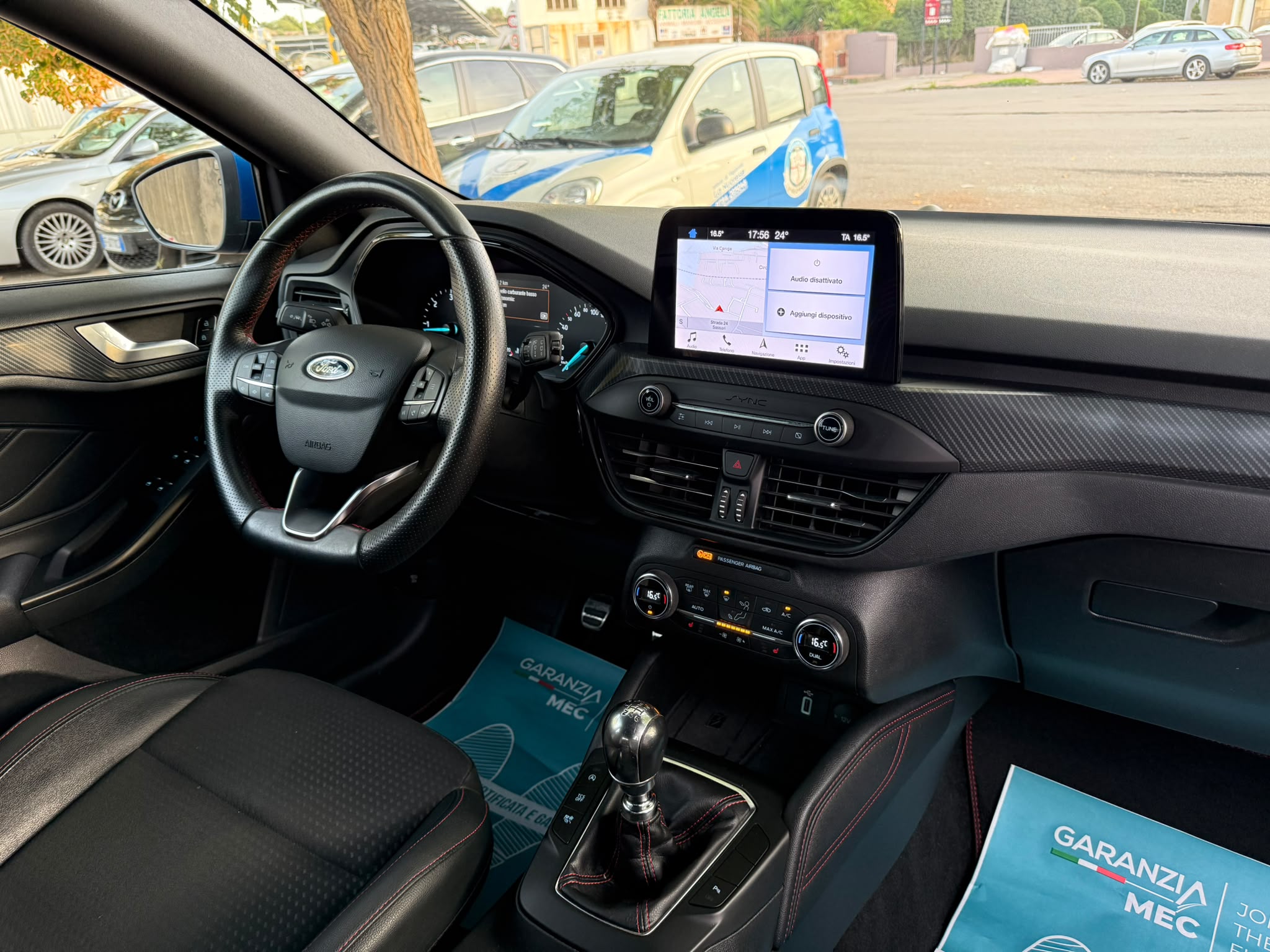 FORD FOCUS ST-LINE - immagine 16