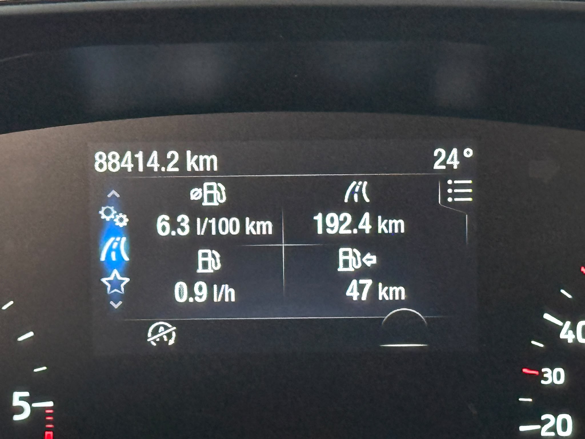 FORD FOCUS ST-LINE - immagine 19