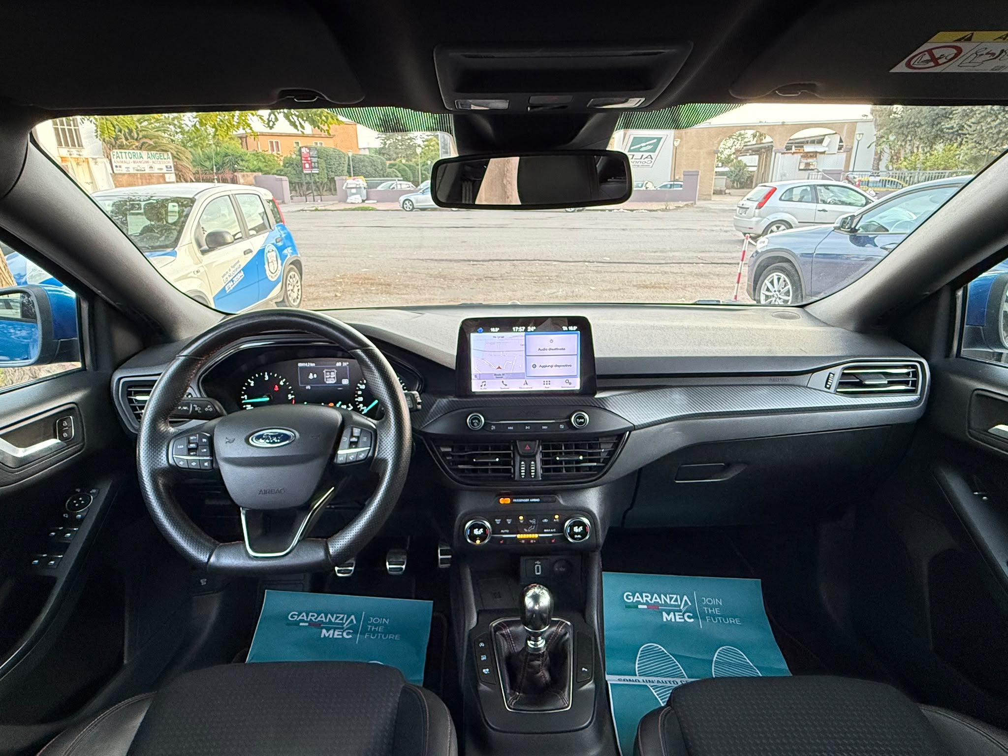 FORD FOCUS ST-LINE - immagine 17