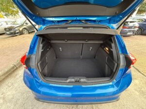FORD FOCUS ST-LINE